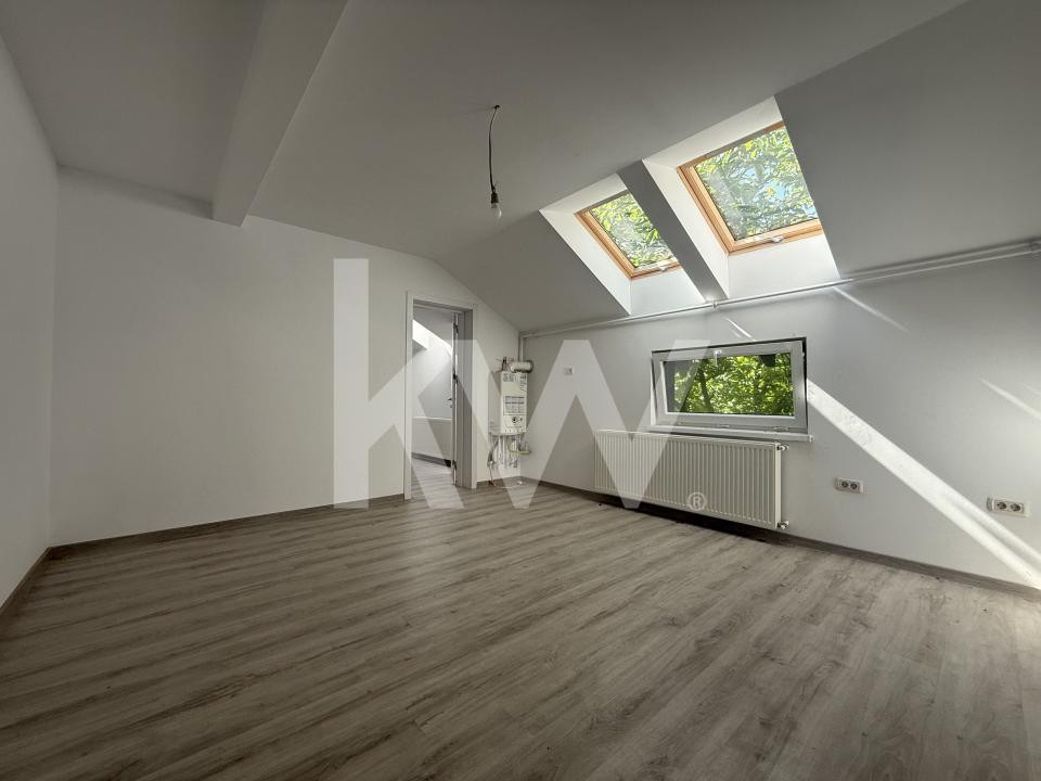 Apartament - 3 camere, bloc nou  Stupini