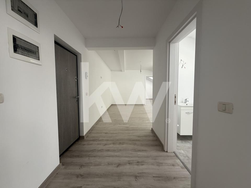Apartament - 3 camere, bloc nou  Stupini