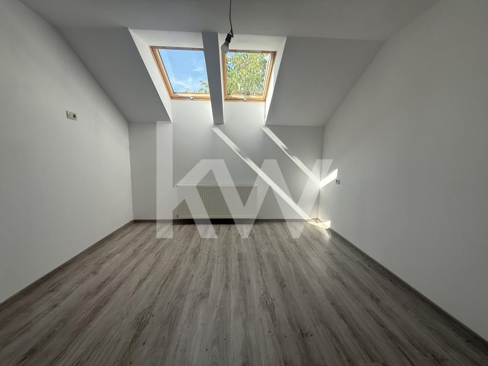 Apartament - 3 camere, bloc nou  Stupini