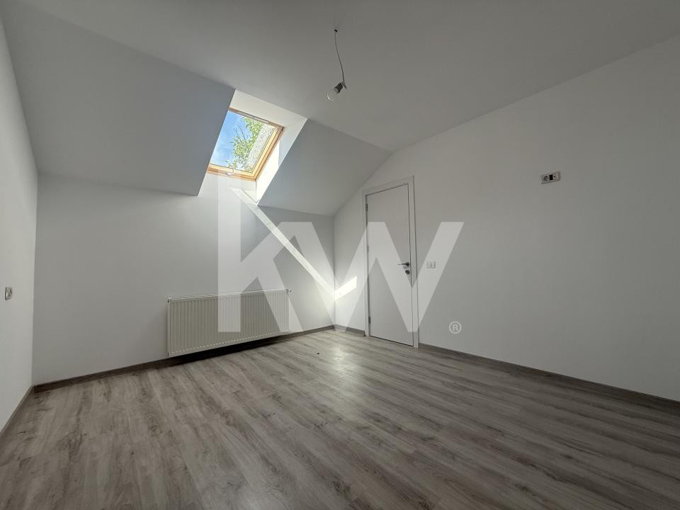 Apartament - 3 camere, bloc nou  Stupini
