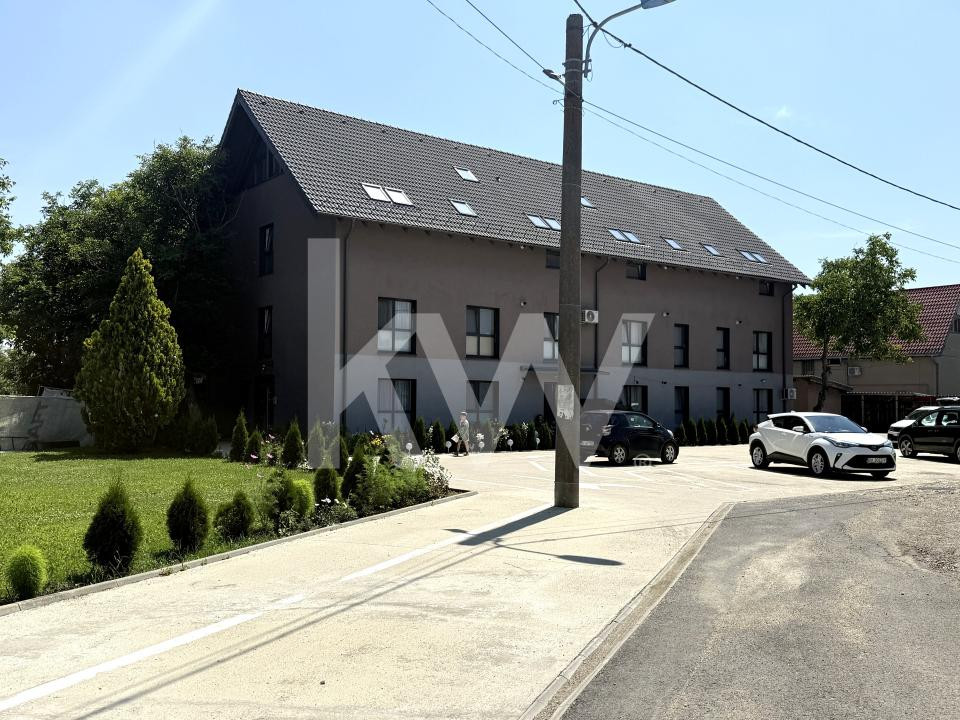 Studio - 2 camere în bloc nou  Stupini