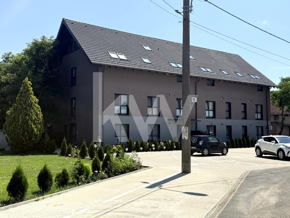 Studio - 2 camere în bloc nou  Stupini