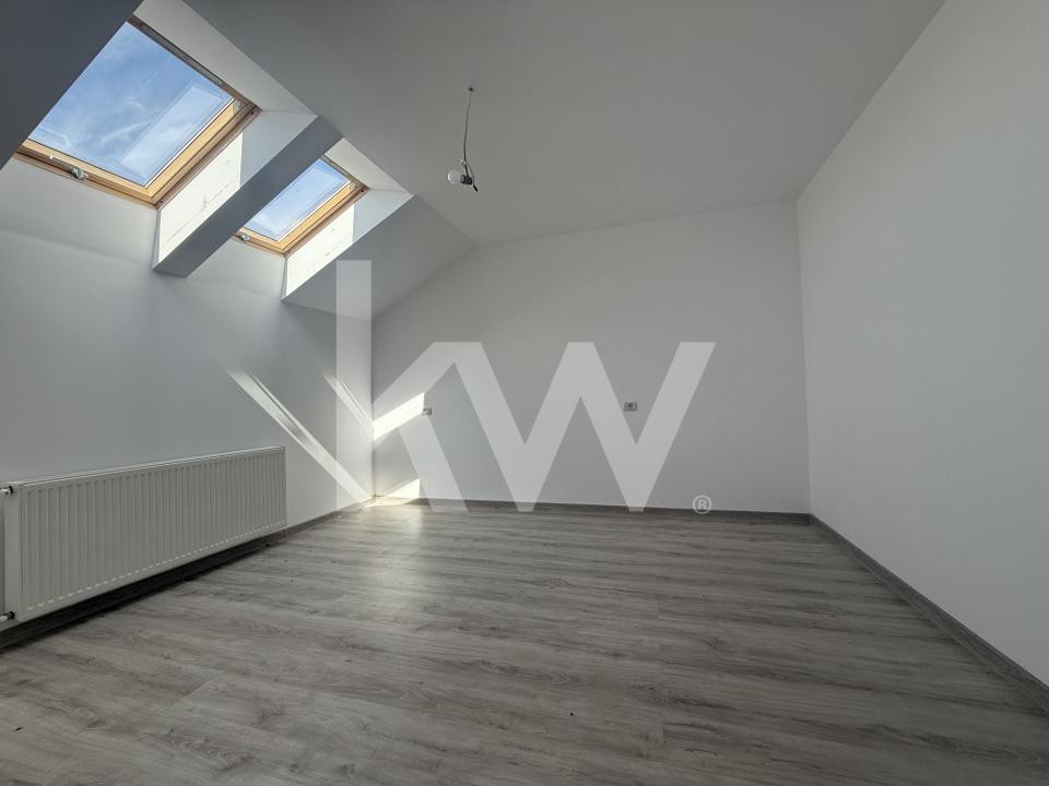 Studio - 2 camere în bloc nou  Stupini