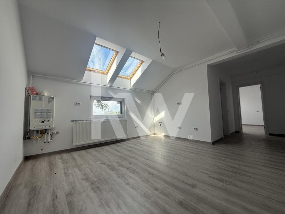Studio - 2 camere în bloc nou  Stupini