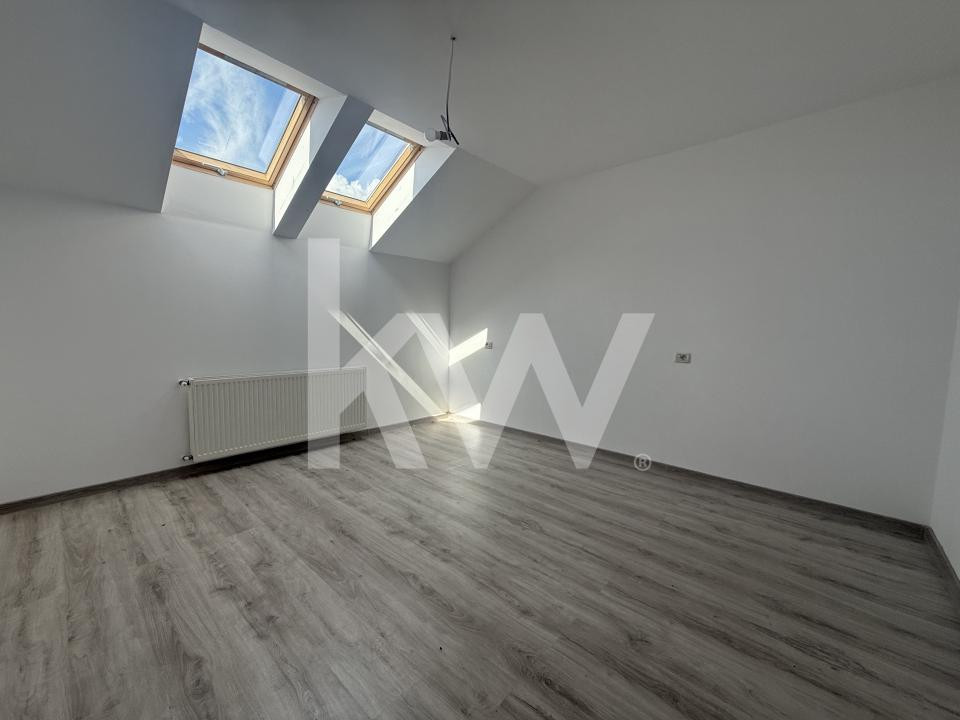 Studio - 2 camere în bloc nou  Stupini