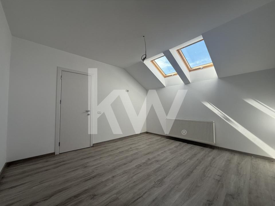 Studio - 2 camere în bloc nou  Stupini