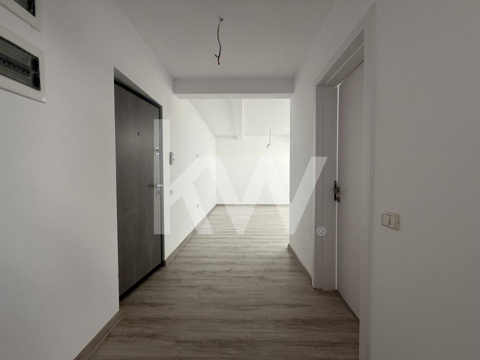 Studio - 2 camere în bloc nou  Stupini
