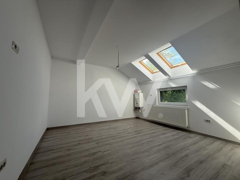 Studio - 2 camere în bloc nou  Stupini