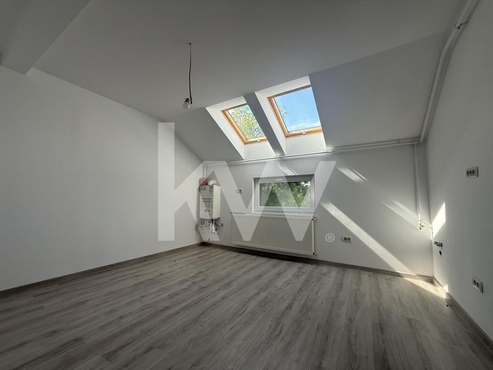 Studio - 2 camere în bloc nou  Stupini