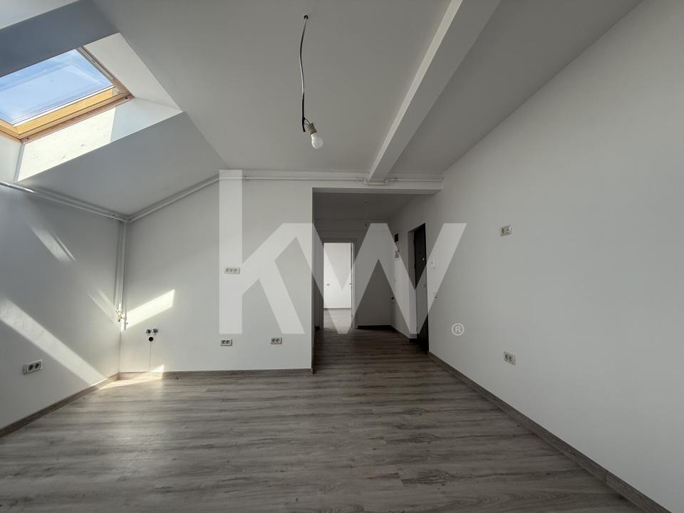 Studio - 2 camere în bloc nou  Stupini