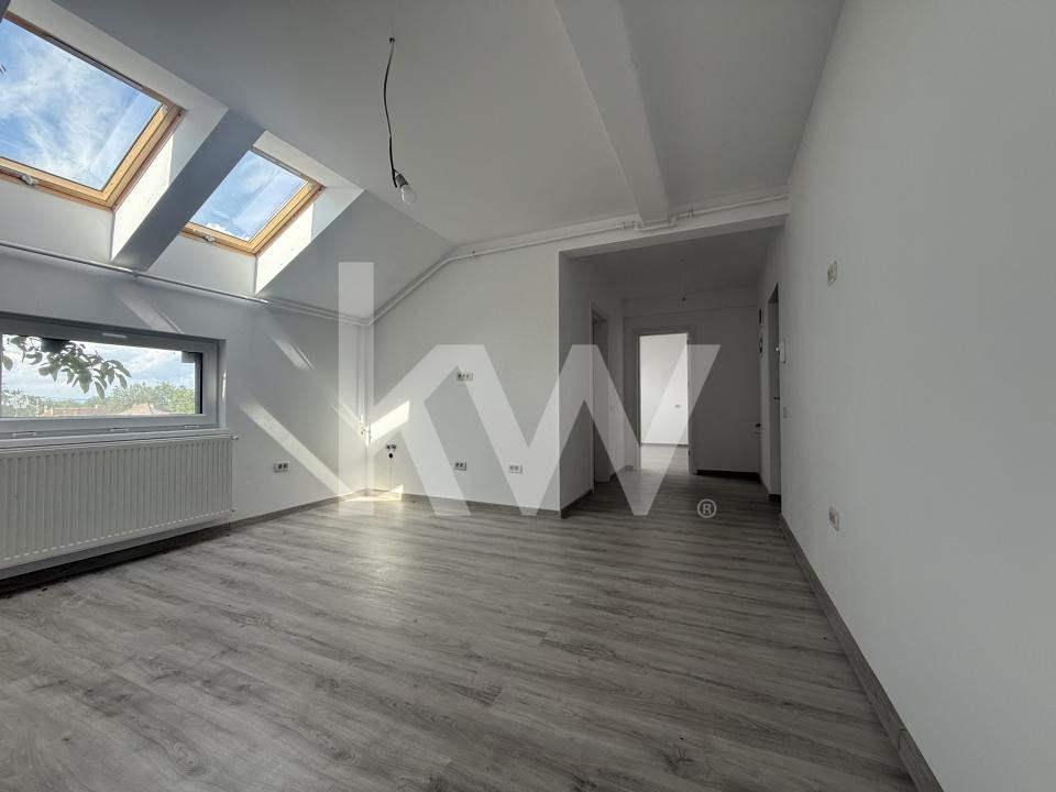 Studio - 2 camere în bloc nou  Stupini
