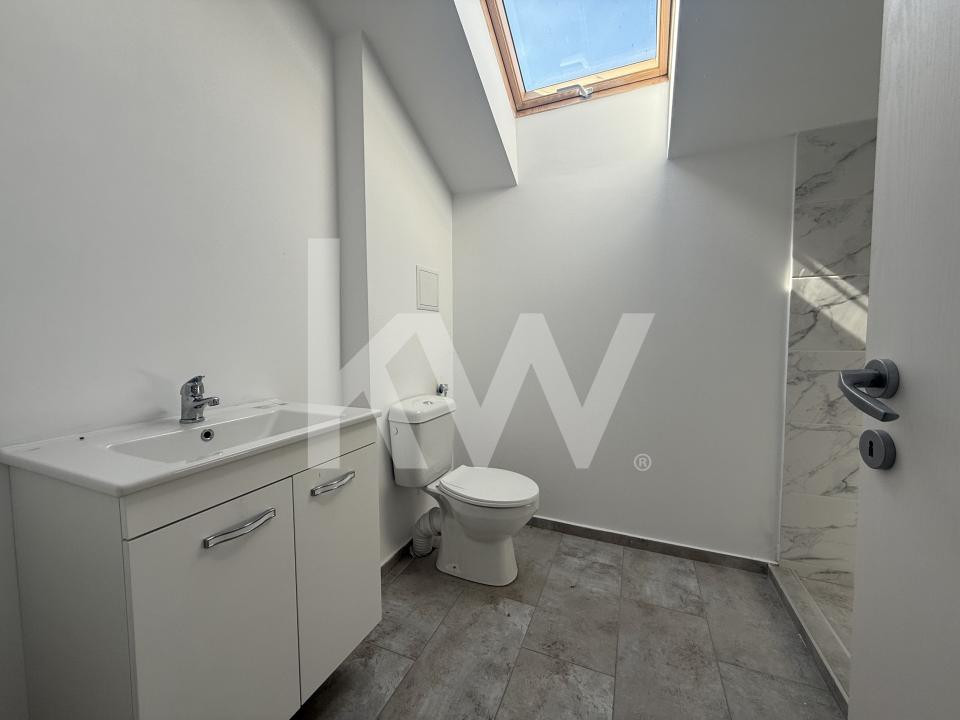 Studio - 2 camere în bloc nou  Stupini