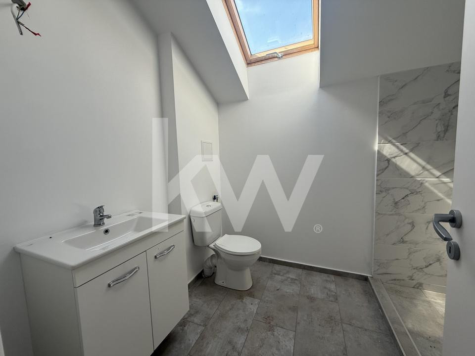 Studio - 2 camere în bloc nou  Stupini