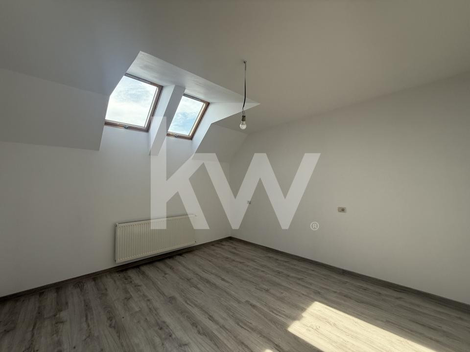 Apartament - 2 camere tip Studio, bloc nou  Stupini