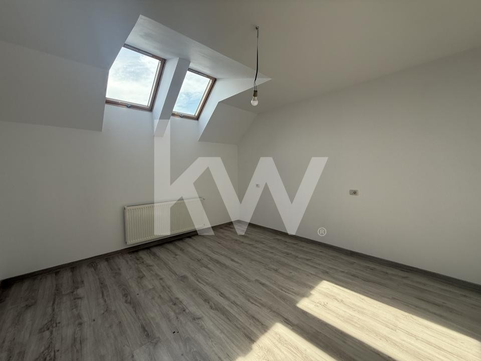 Apartament - 2 camere tip Studio, bloc nou  Stupini