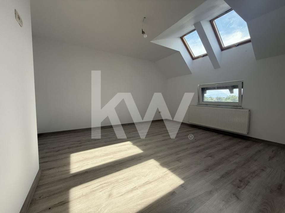 Apartament - 2 camere tip Studio, bloc nou  Stupini