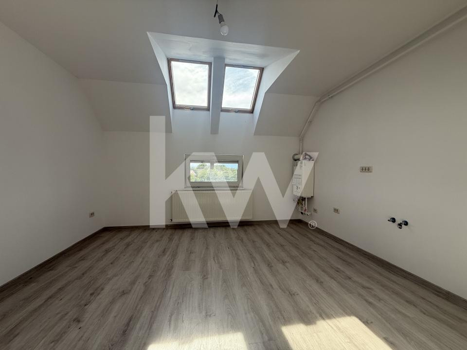 Apartament - 2 camere tip Studio, bloc nou  Stupini