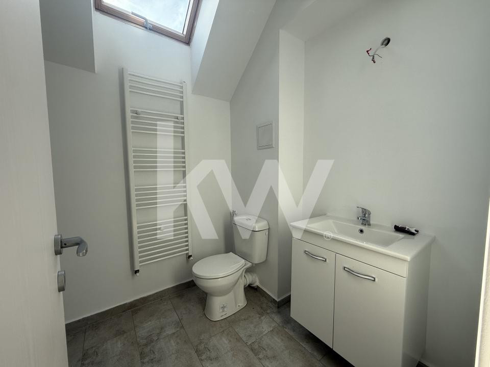 Apartament - 2 camere tip Studio, bloc nou  Stupini