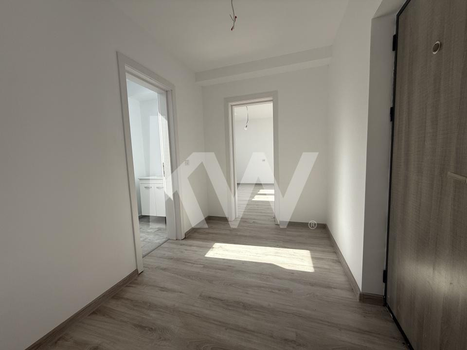 Apartament - 2 camere tip Studio, bloc nou  Stupini