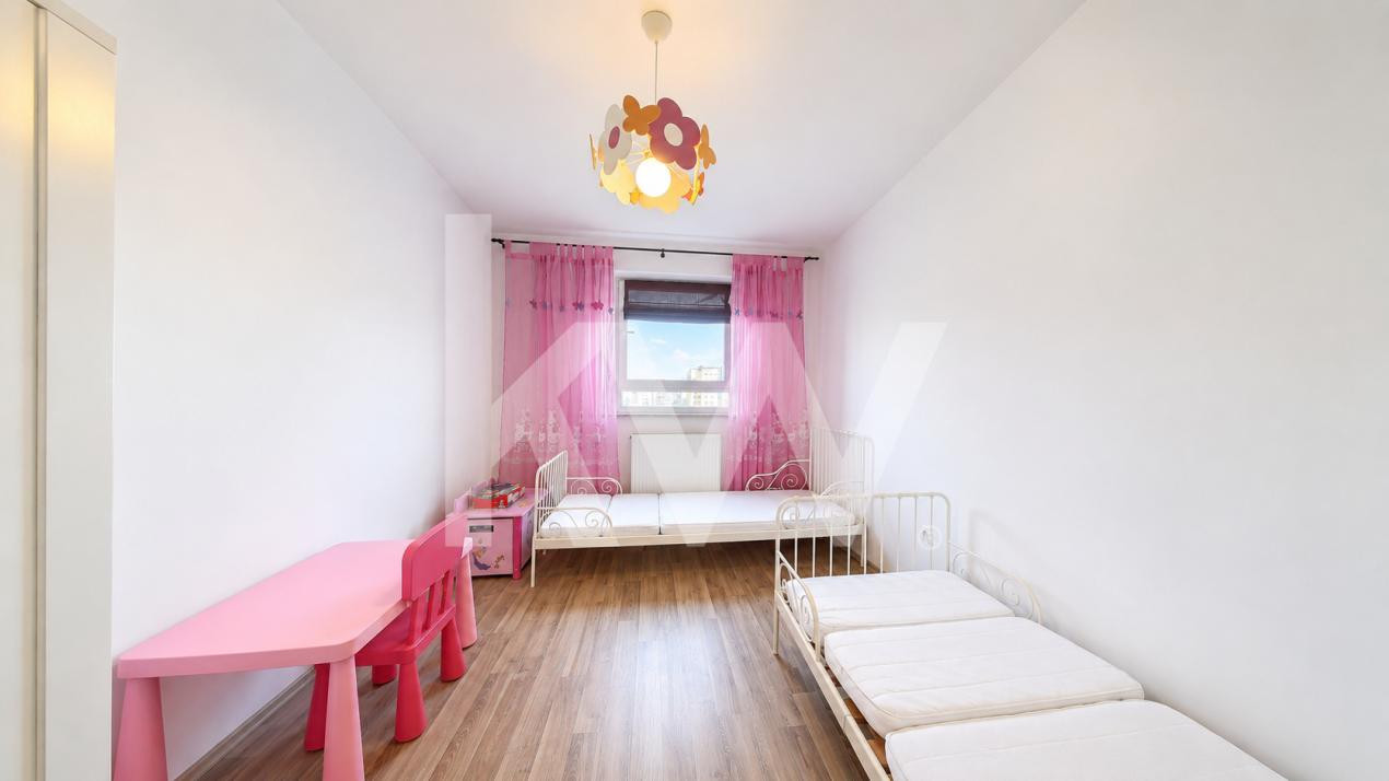 De inchiriat, apartament 3 camere, luminos, spatios, Comision 0%