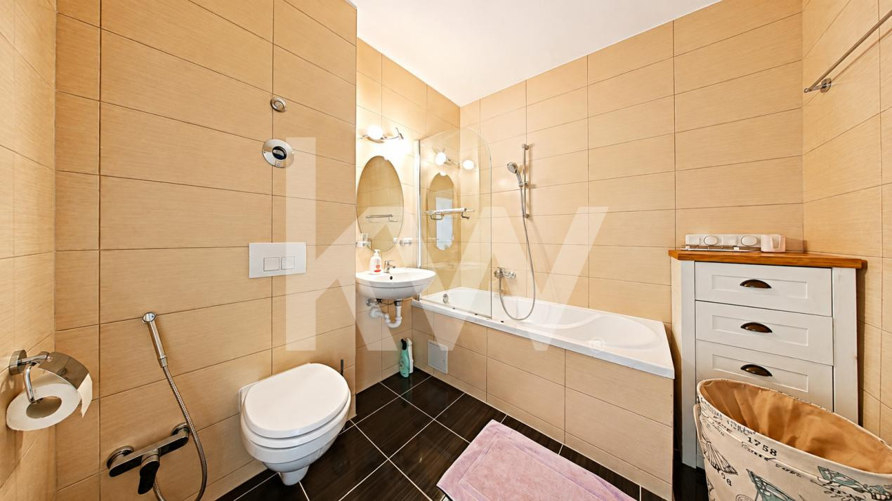De inchiriat, apartament 3 camere, luminos, spatios, Comision 0%