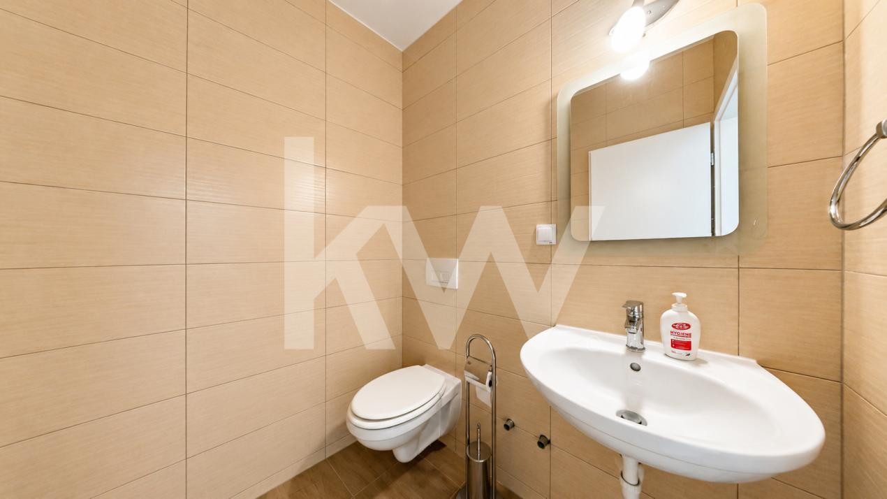 De inchiriat, apartament 3 camere, luminos, spatios, Comision 0%