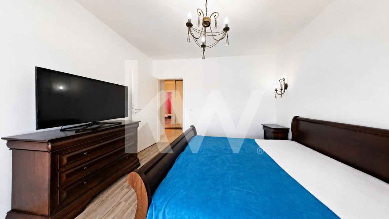 De inchiriat, apartament 3 camere, luminos, spatios, Comision 0%