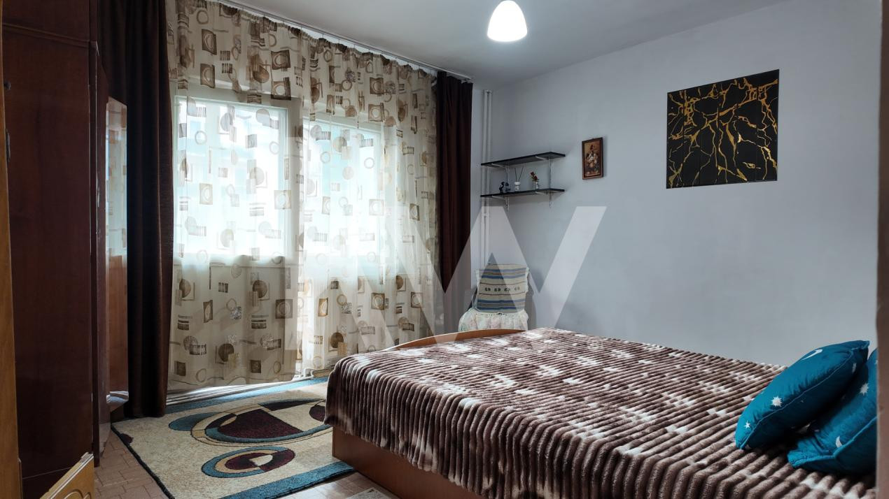Închiriere apartament 3 camere, mobilat și utilat - zona Răcădău
