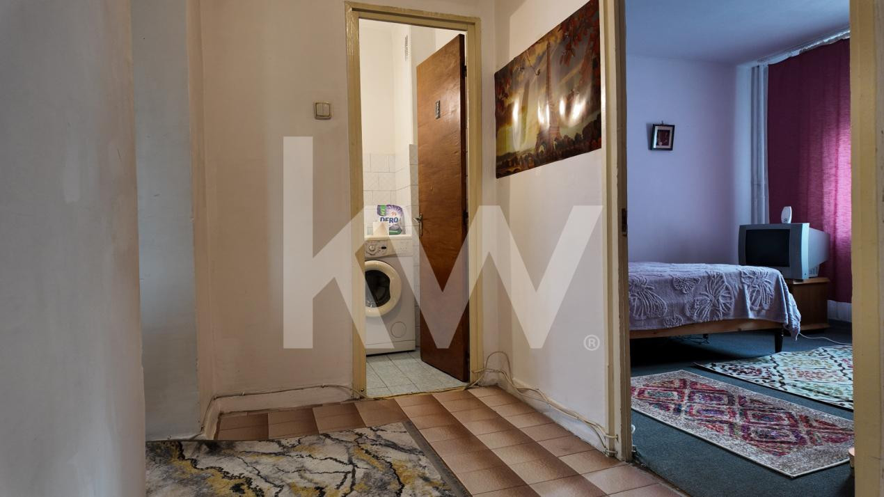 Închiriere apartament 3 camere, mobilat și utilat - zona Răcădău