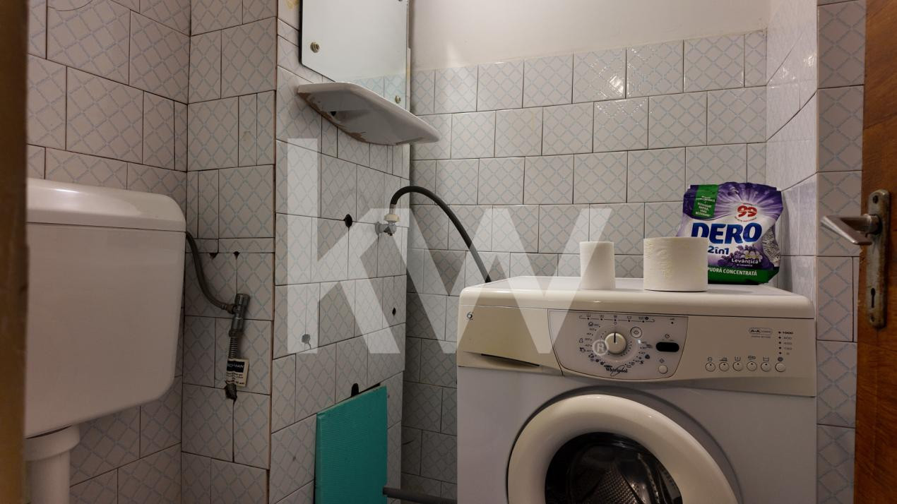 Închiriere apartament 3 camere, mobilat și utilat - zona Răcădău
