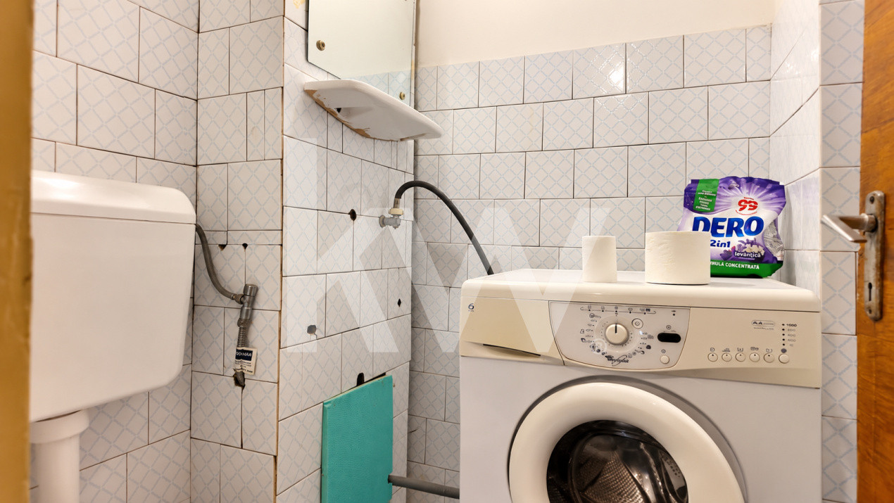 Închiriere apartament 3 camere, mobilat și utilat - zona Răcădău