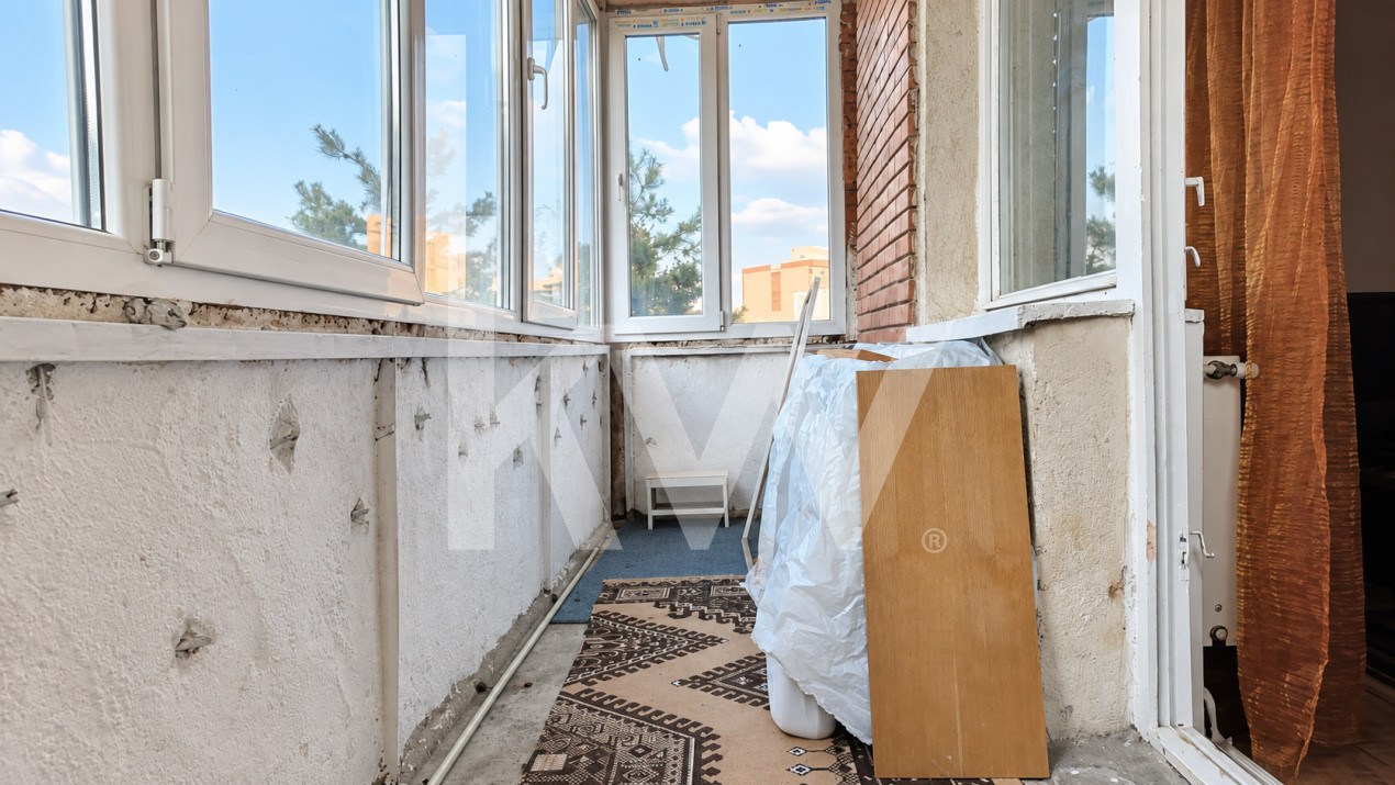 Închiriere apartament 3 camere, mobilat și utilat - zona Răcădău