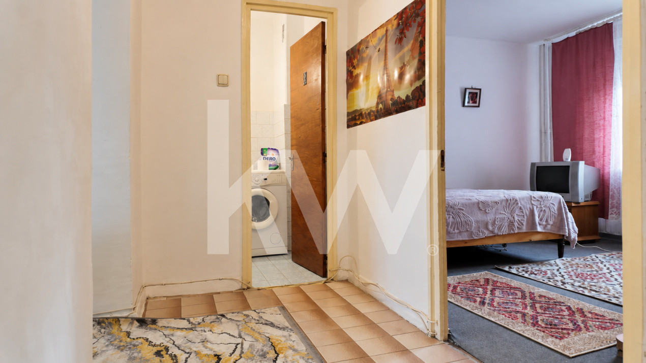 Închiriere apartament 3 camere, mobilat și utilat - zona Răcădău