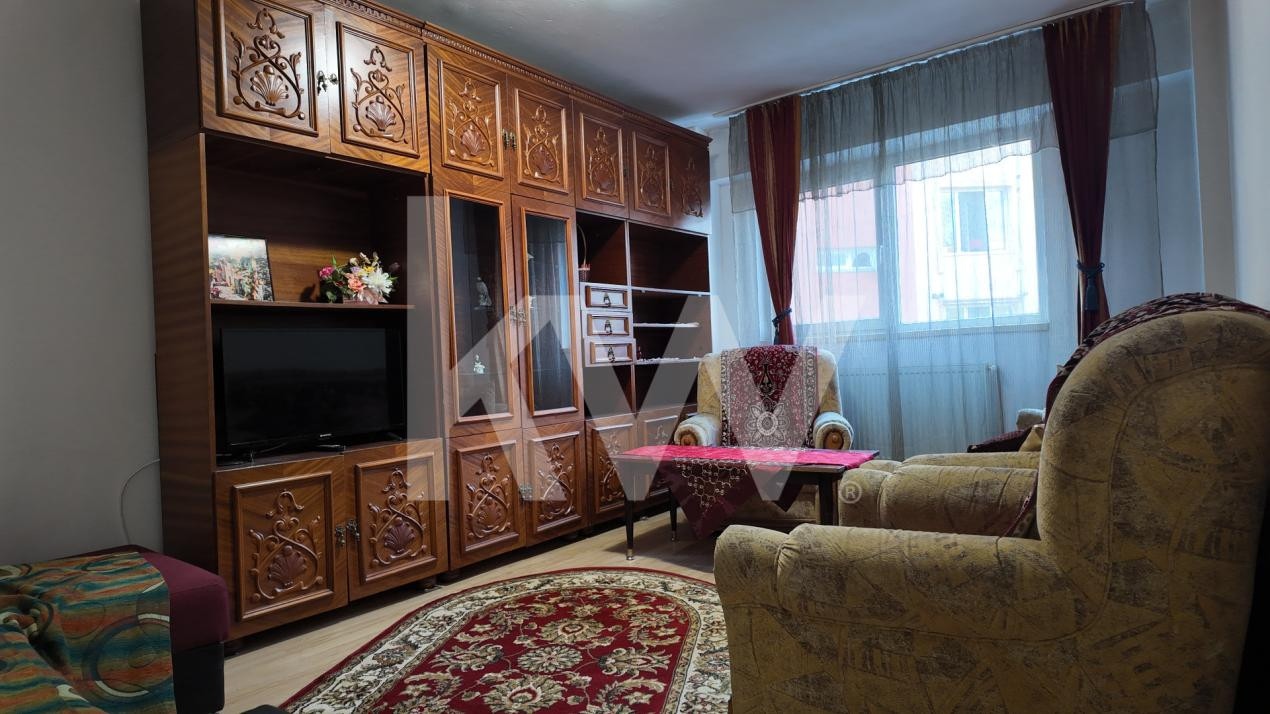 Închiriere apartament cu 2 camere, mobilat si utilat - zona Scriitorilor