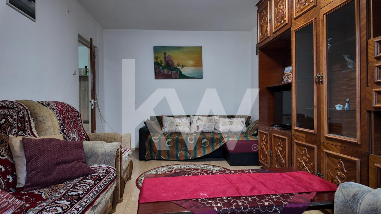 Închiriere apartament cu 2 camere, mobilat si utilat - zona Scriitorilor