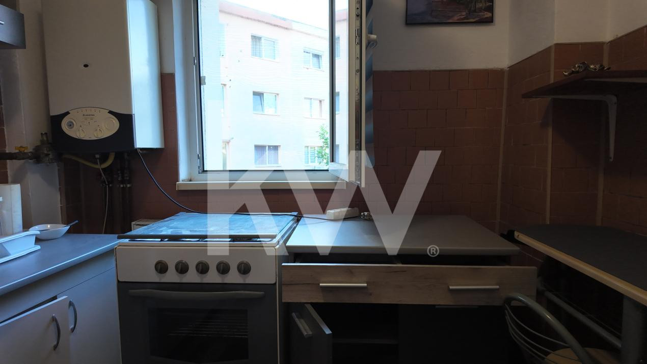 Închiriere apartament cu 2 camere, mobilat si utilat - zona Scriitorilor
