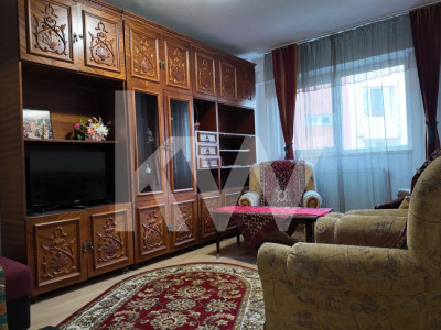Închiriere apartament cu 2 camere, mobilat si utilat - zona Scriitorilor