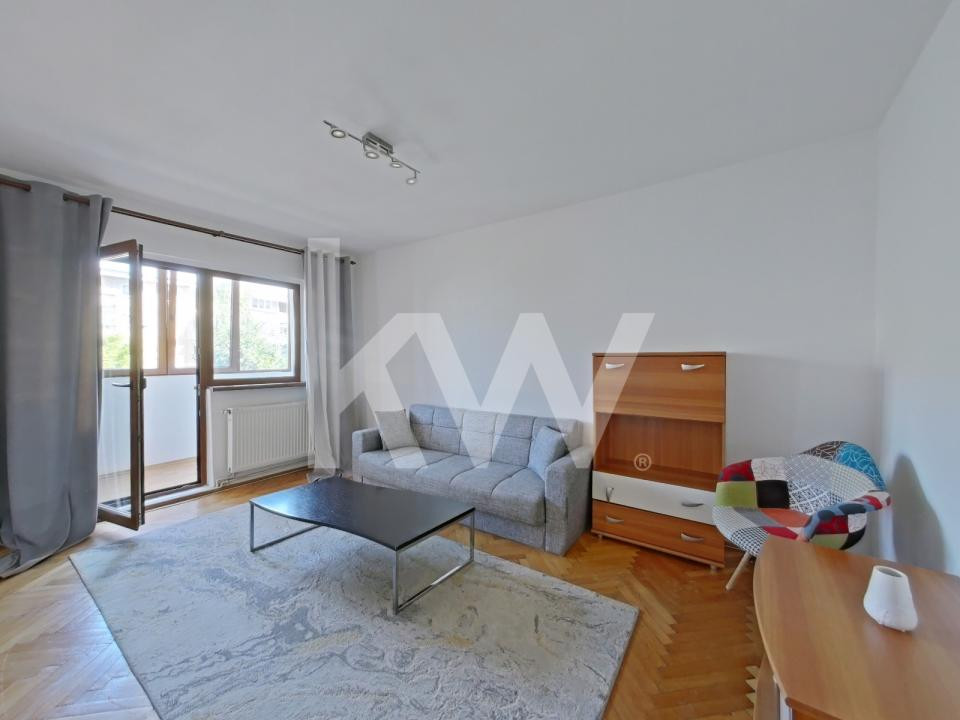 Închiriere apartament cu 2 camere, mobilat și utilat - Bulevardul Grivitei