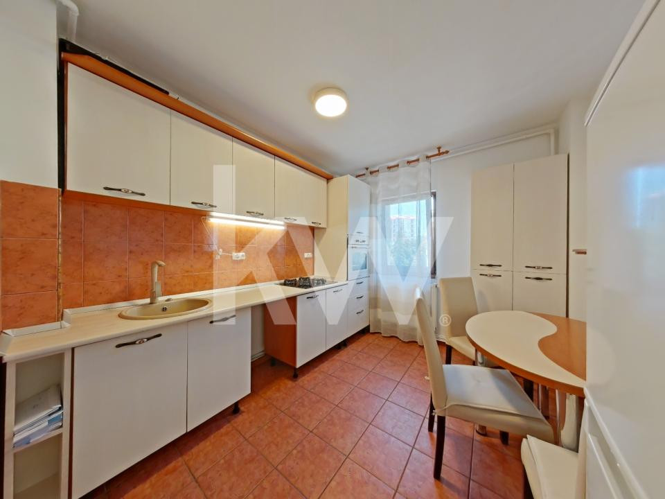 Închiriere apartament cu 2 camere, mobilat și utilat - Bulevardul Grivitei