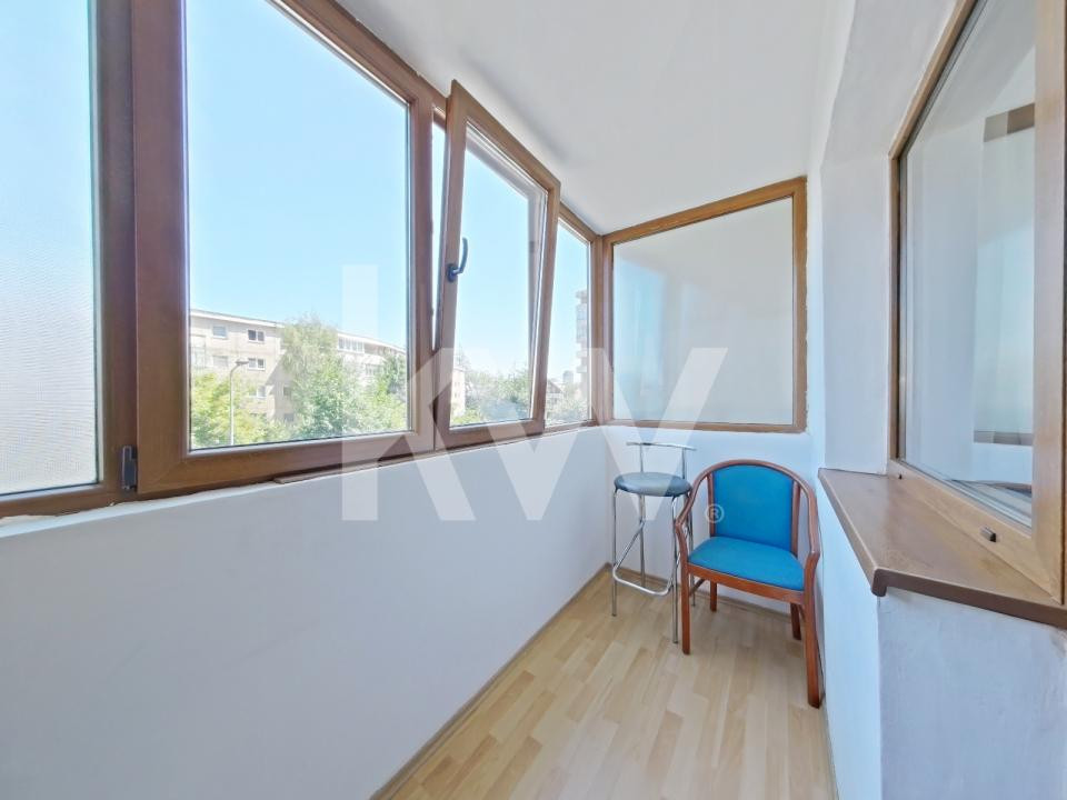Închiriere apartament cu 2 camere, mobilat și utilat - Bulevardul Grivitei