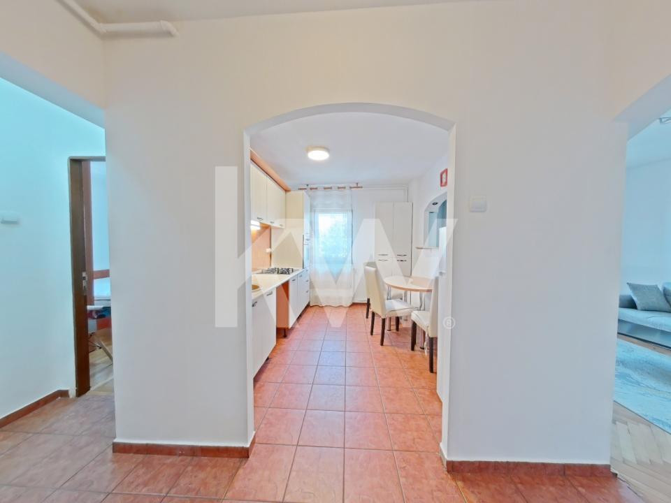 Închiriere apartament cu 2 camere, mobilat și utilat - Bulevardul Grivitei