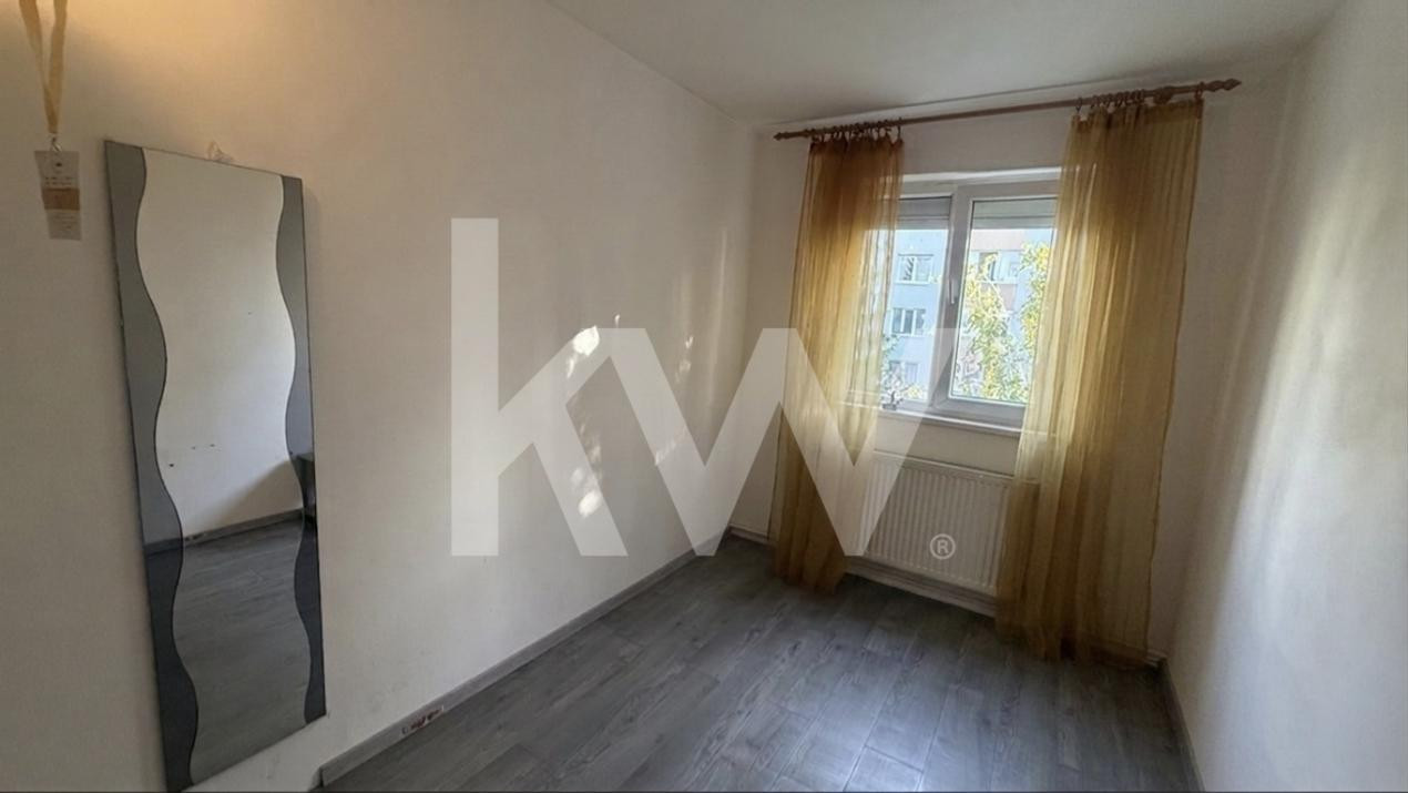 Apartament 3 camere decomandat | Astra – Piața Astra | Str. Venus nr. 2