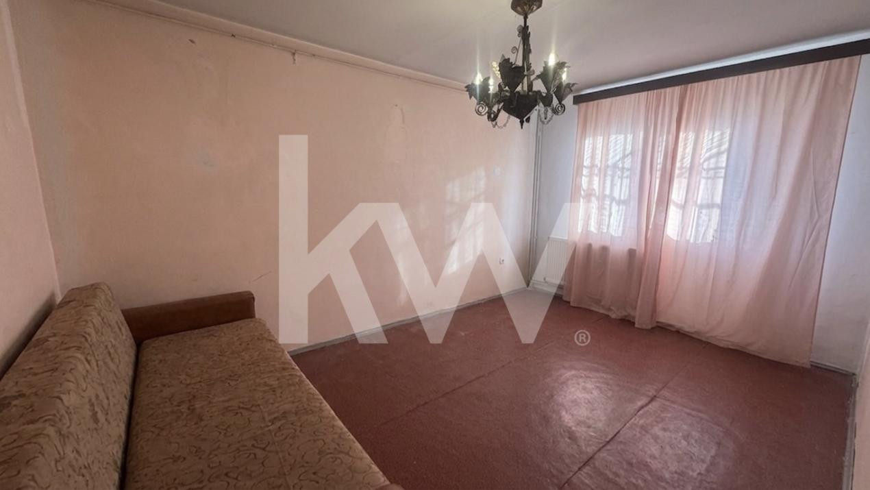 Apartament 3 camere decomandat | Astra – Piața Astra | Str. Venus nr. 2