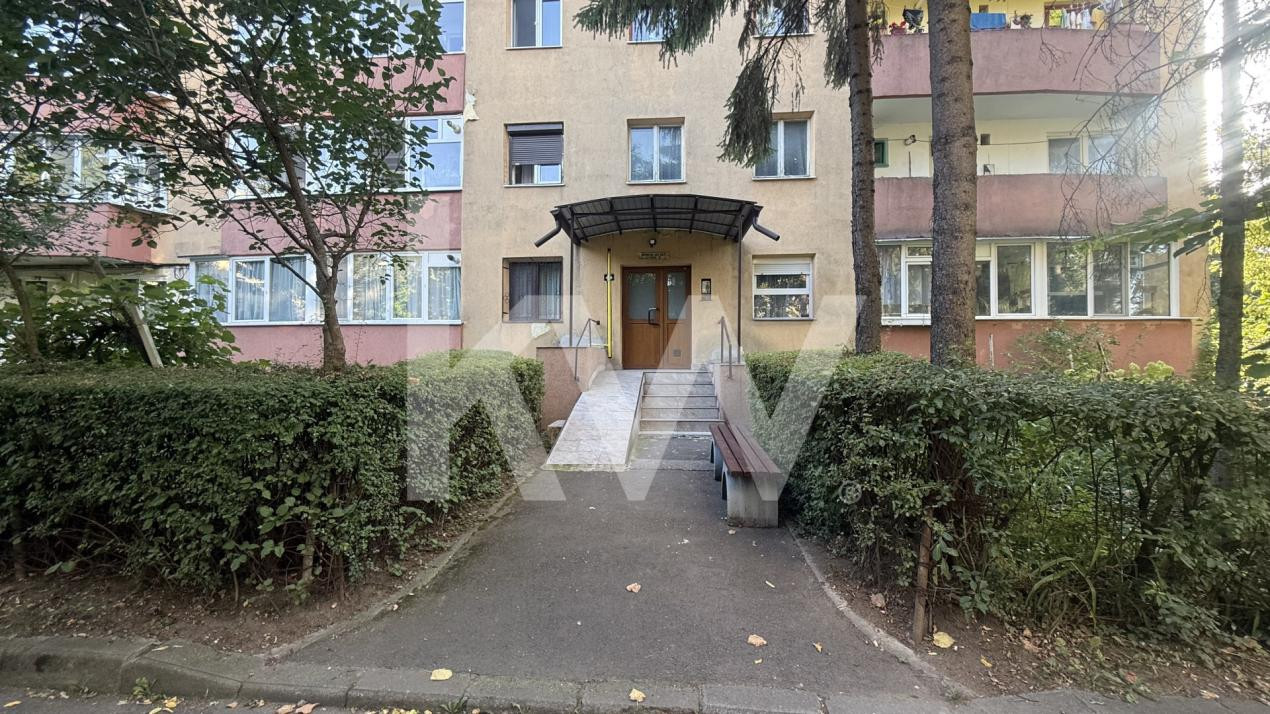 Apartament 3 camere decomandat | Astra – Piața Astra | Str. Venus nr. 2