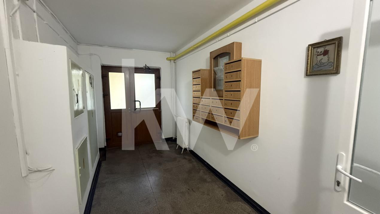 Apartament 3 camere decomandat | Astra – Piața Astra | Str. Venus nr. 2
