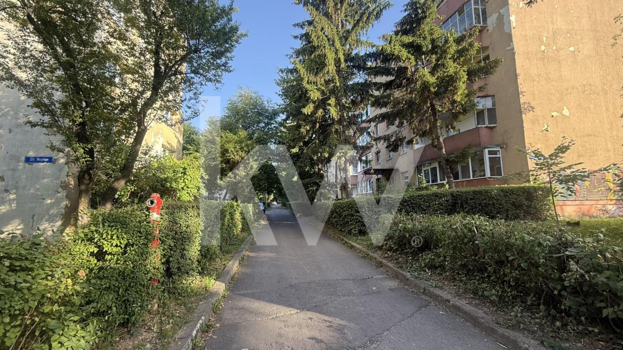 Apartament 3 camere decomandat | Astra – Piața Astra | Str. Venus nr. 2