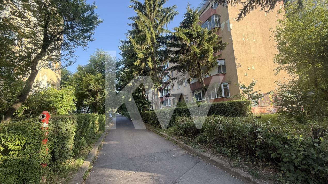 Apartament 3 camere decomandat | Astra – Piața Astra | Str. Venus nr. 2