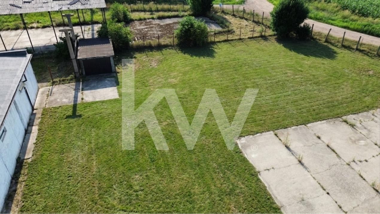 Spatiu Industrial & Comercial –Str. Scolii,  Bod, Jud. Brasov