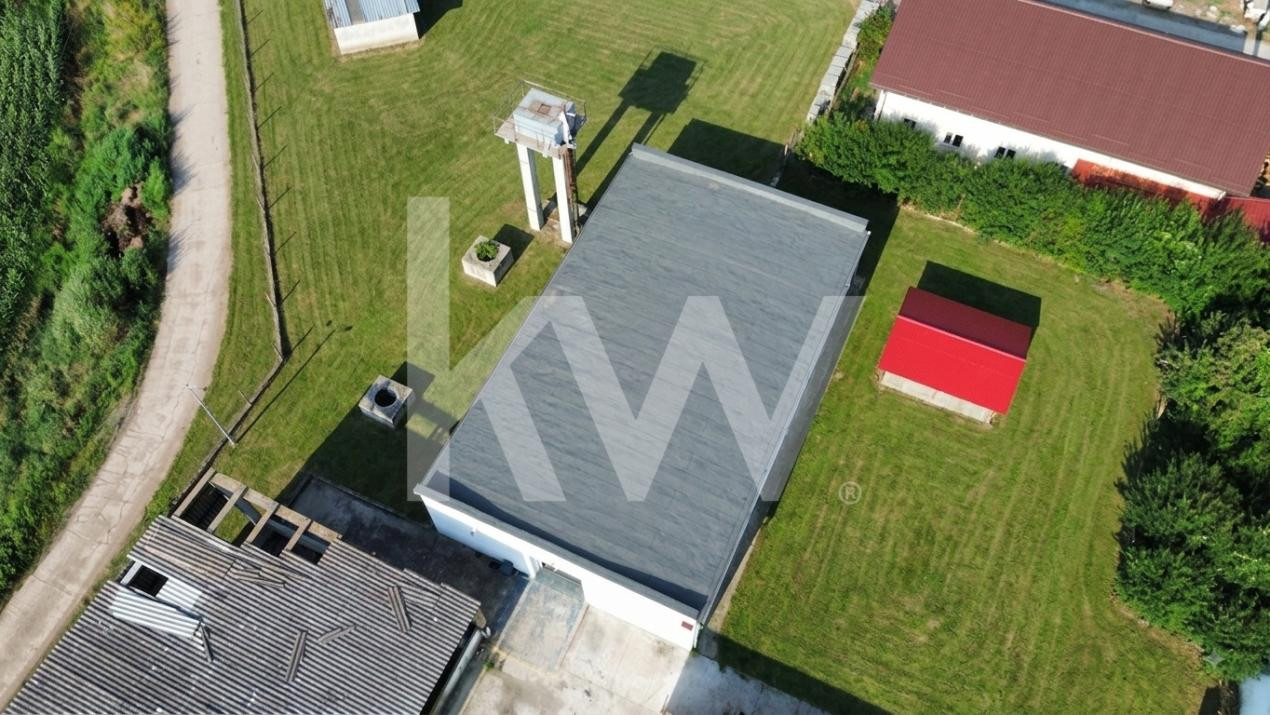 Spatiu Industrial & Comercial –Str. Scolii,  Bod, Jud. Brasov