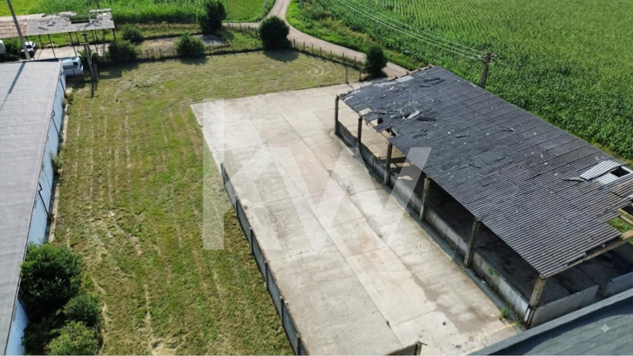 Spatiu Industrial & Comercial –Str. Scolii,  Bod, Jud. Brasov